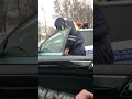 Произвол ДПС на Рублевском шоссе