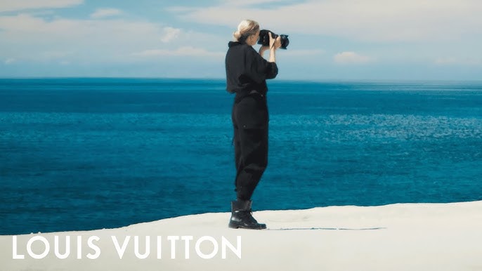 Louis Vuitton Brand Campaign II Jordan - Be Good Studios