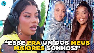 O dia que Ludmilla conheceu a Beyonce