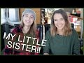 THE (REAL) SISTER TAG!