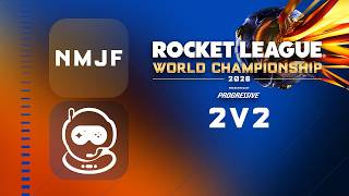 No Miss Just Fake vs Spacestation Gaming – Oficjalne skróty – RLCS World Championship 2026 screenshot 3