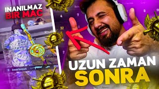 UZUN ZAMAN SONRA 38KİLL SQUAD GAMEPLAY | PUBG MOBILE