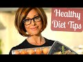 My healthy diet over 50  how to eat to have a healthy lifestyle  dominique sachse
