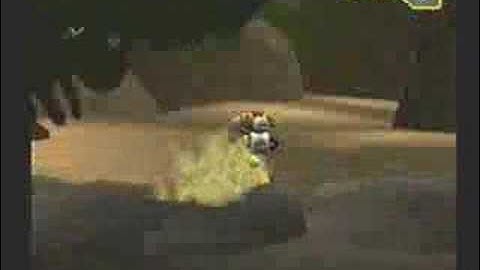 Ratchet & Clank Size Matters Part 1-Ratchet On Vacation