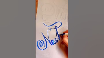 NASHRAH💕||Taking Name Request From Comment|| Requested Name Calligraphy||#viral#shorts#namestatus