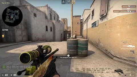 CSGO faceit lag clutch