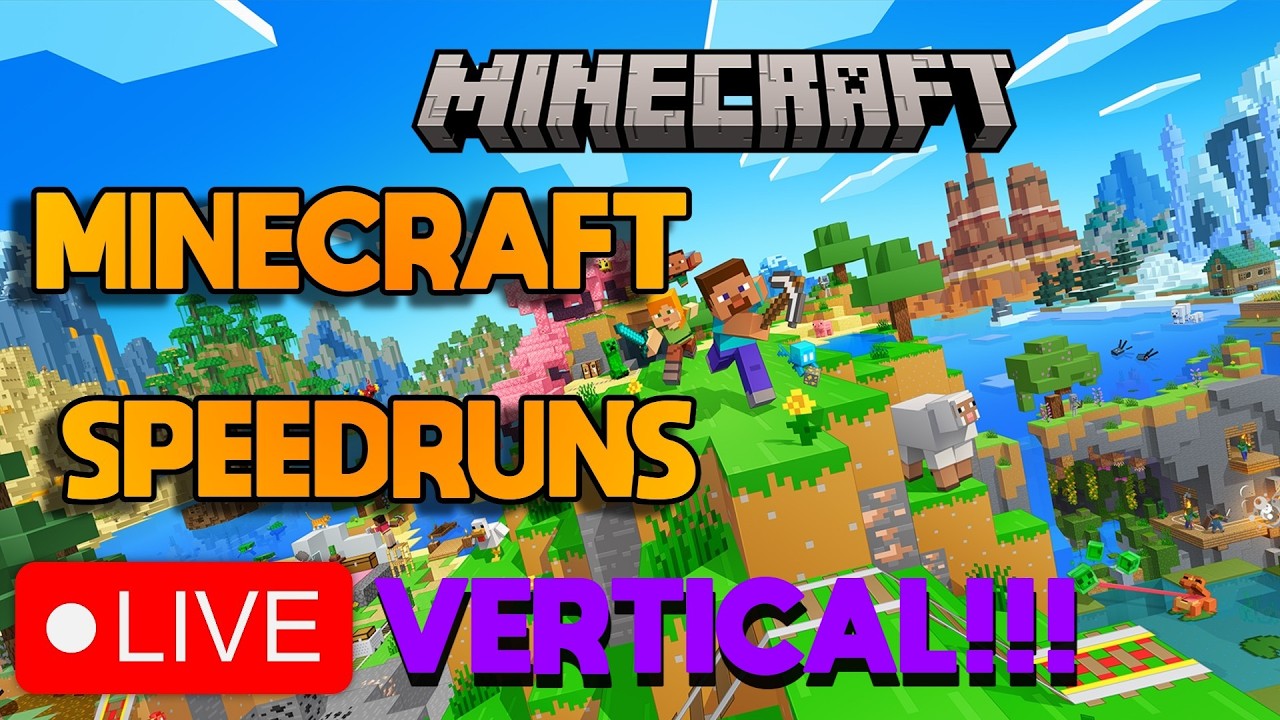[VERTICAL] MCSR RANKED FOR EMERALD 2! - YouTube