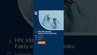 „HIV, kiła i mogiła? Fakty o STI w 2026 roku” | dr Magdalena Ankiersztejn-Bartczak