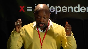 Intuition - following the small voice in your head: Kwame Kwaten at TEDxBathUniversity