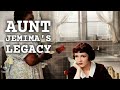 The controversial history of aunt jemima  vivid history
