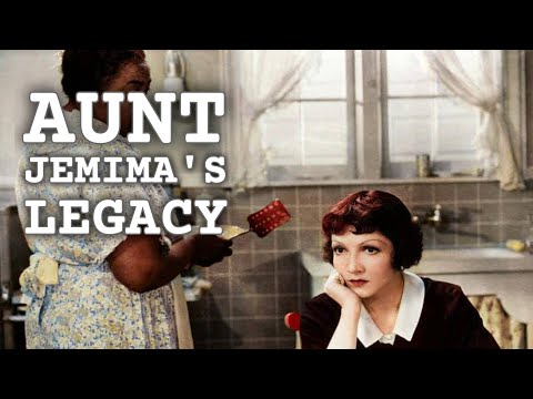 The Controversial History of Aunt Jemima | Vivid History