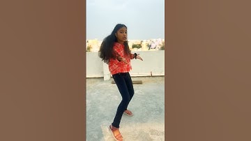 Thumbnail of #Radhika#tillu square #trending #viral #song#Dance#Youtube Shorts #Aki's Dream
