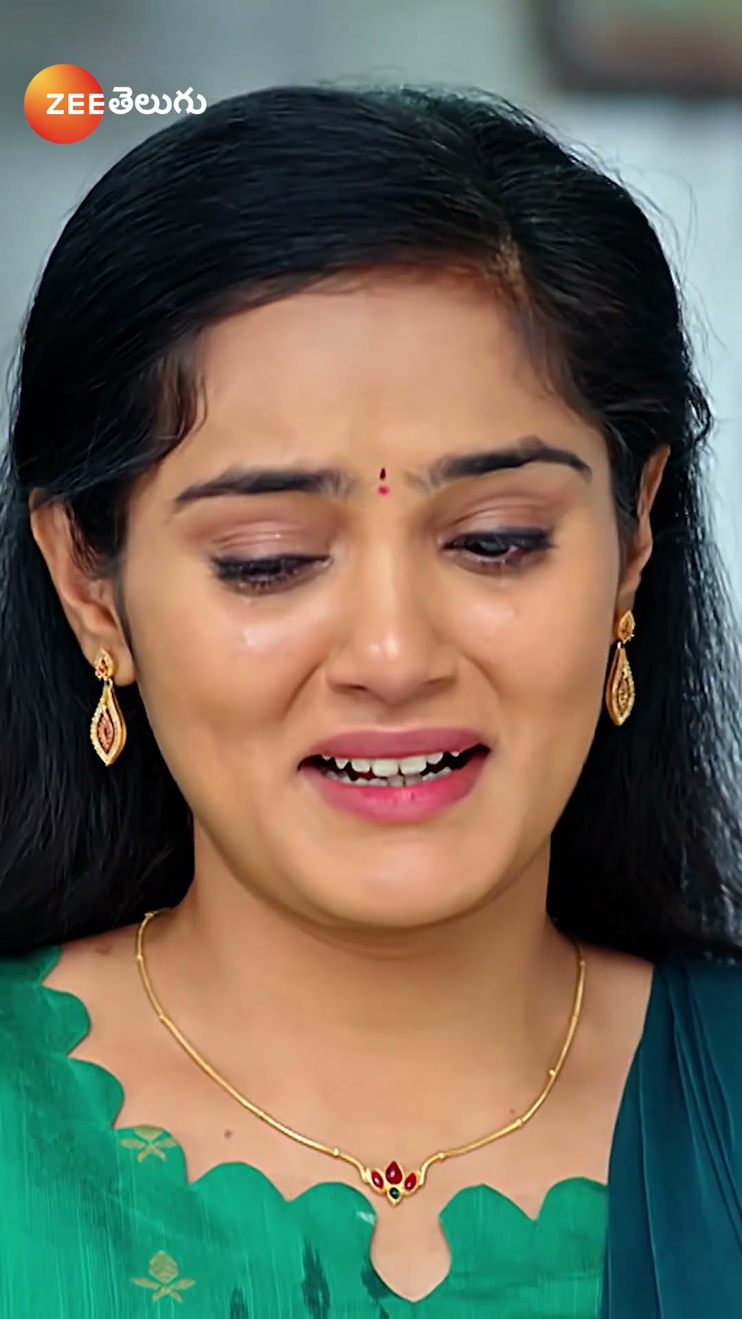 #UMMADI KUTUMBAM #Shorts #Zee Telugu #Entertainment #Drama