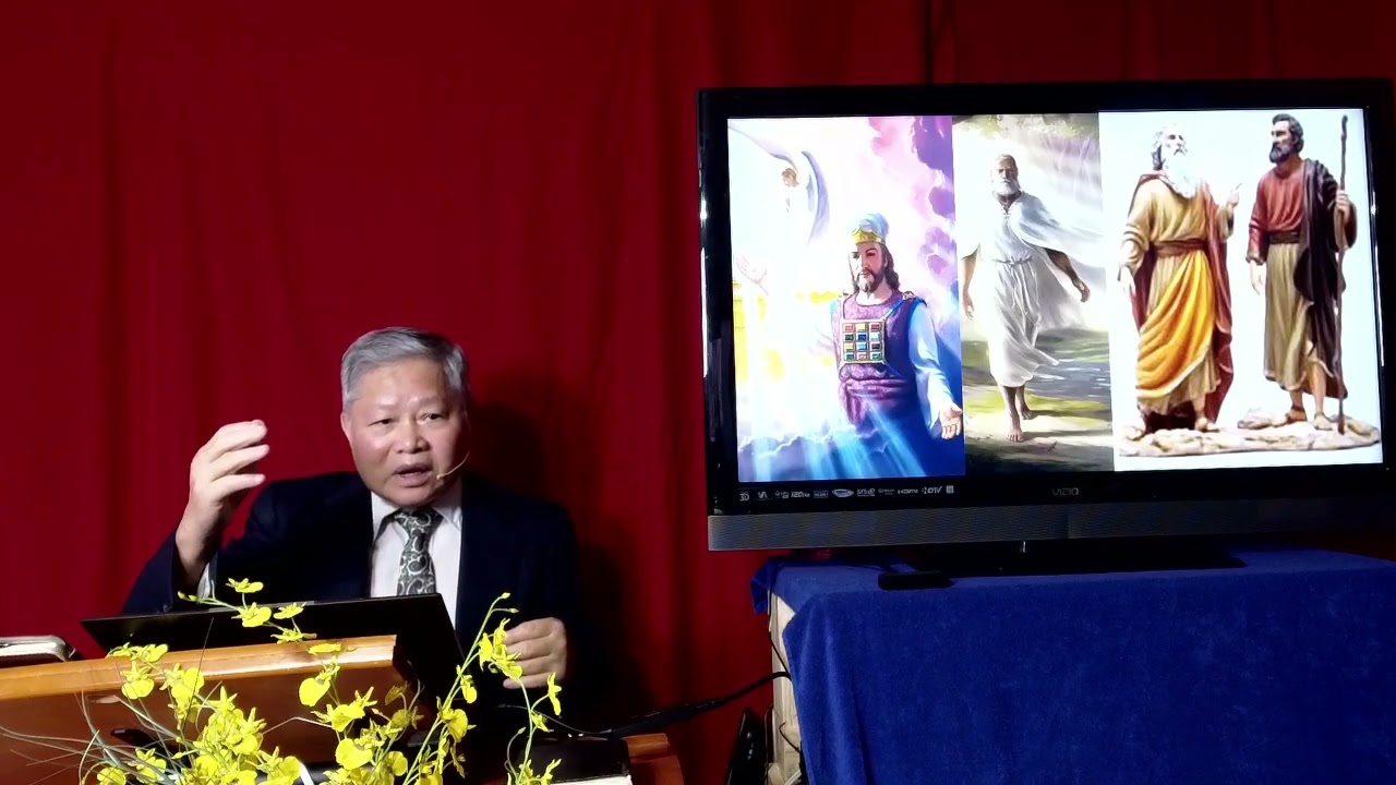 Tin lành Đời Đời .Nuớc Cha Được Đến . MS. Nguyễn Thành Ngọc giảng ngày 11.08.25