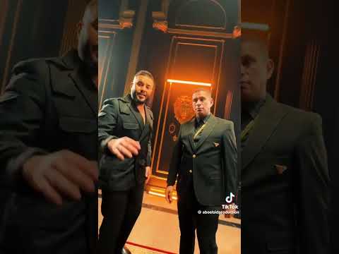حصري مهرجان انا الباشا وابن الباشا ل محمودالليثي محمد السالم الجديد شديد