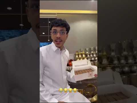 من الأسباب الي تخلي اصيل يسوي مقلب ب ابوخالد