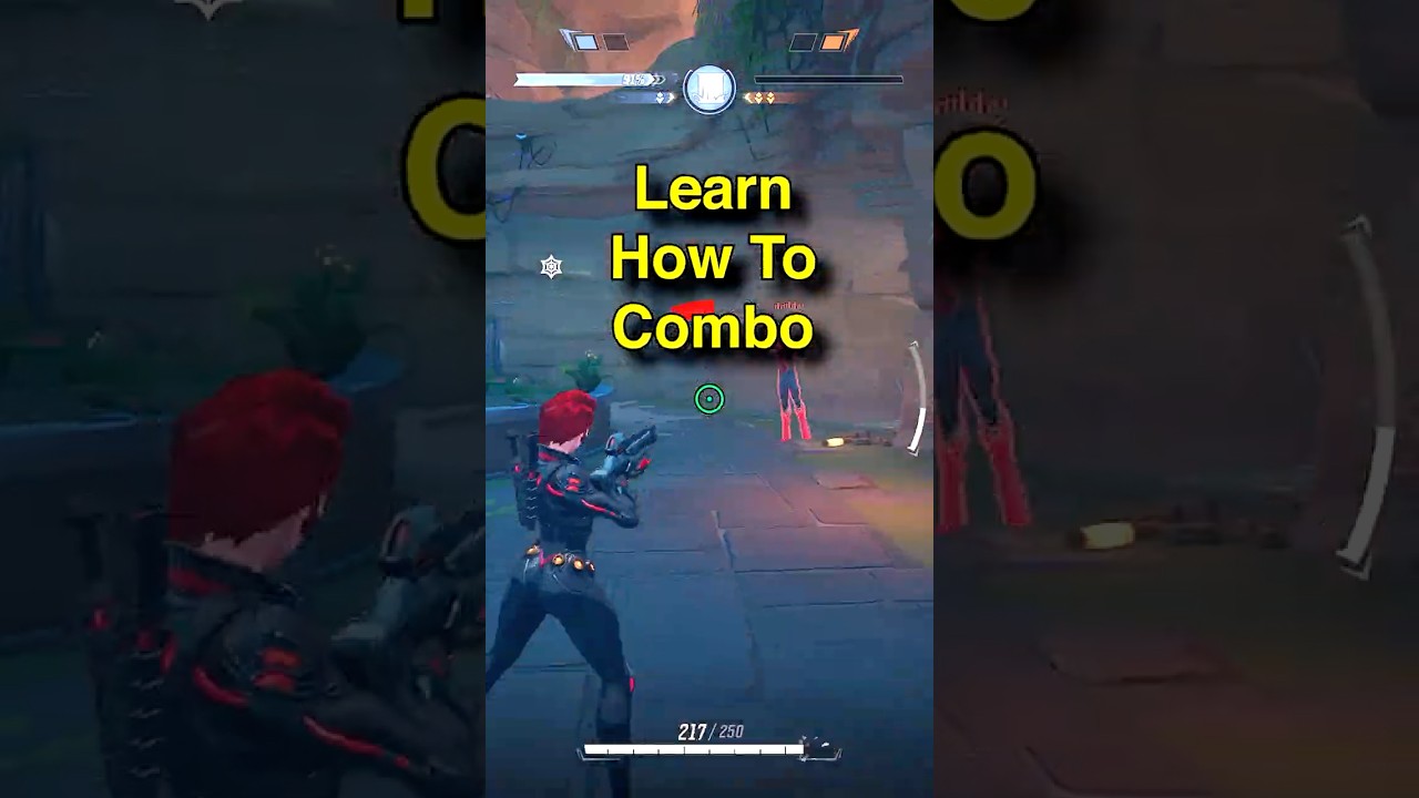 Master Black Widow's Deadly Combos in Under 180 Seconds! 🔥 