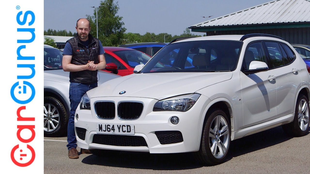 BMW X1 Used Car Review | CarGurus UK - YouTube