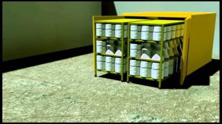 Advanced drying/Seasoning System for Ceramic Drying