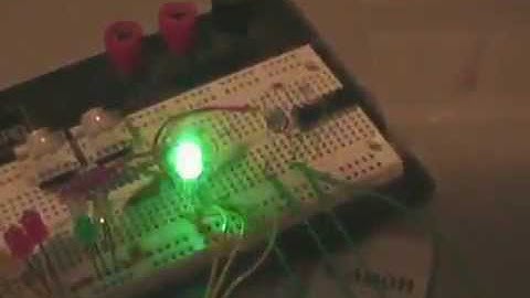 Arduino Color Detection