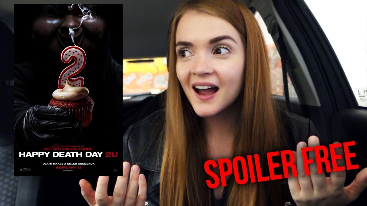 Happy Death Day 2U 2019 Come With Me Horror Movie Review Spoiler Free
