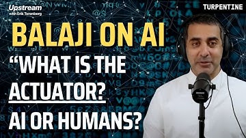 Balaji Srinivasan and Nathan Labenz on the Future of AI, AI Gods, and AI Control
