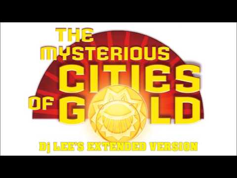 Shuki Levy Ft Noam Kaniel The Mysterious Cities Of Gold Theme Dj Lee Extended Version