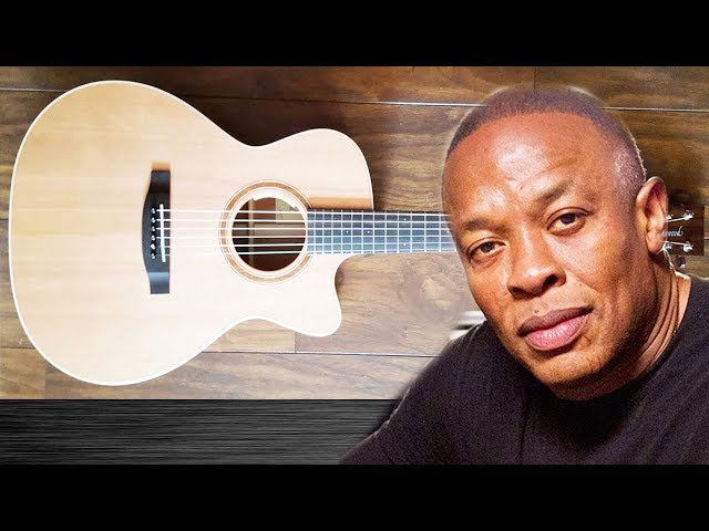 Dr. Dre - Still D.R.E. ft. Snoop Dogg - EASY Guitar tutorials class=