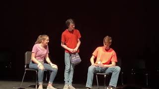 HHS One Acts 2019