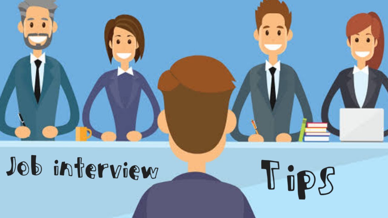 Some tips for Successed to job interview - YouTube