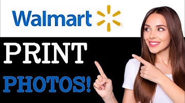 How To Print Photos From Walmart App Tutorial (2025)