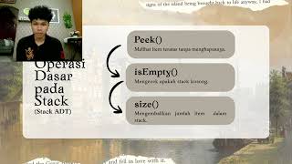 Tugas Struktur Data - Implementasi Stack - Kelompok 4
