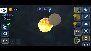 part 1 | main poki game di google Solar smash  