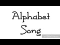 My Version Of Alphabet Song Karaoke 