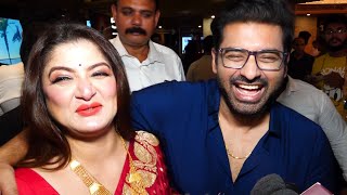 পরদয নযক শরবনতর অযকশন নয ক বললন অঙকশ? Ankush Srabanti