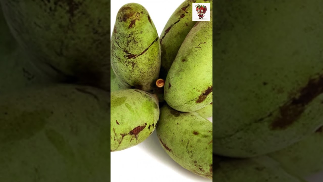 Pawpaw - Raw Food Facts
