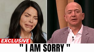 Lauren Sánchez BEGS Jeff Bezos to Drop $5B Lawsuit | Celebrity Gossip
