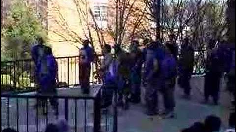 Omega Psi Phi-Lambda Epsilon Chapter Que-Mando Week 2008