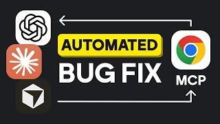Let your Coding Agent Fix Itself! (Chrome MCP)