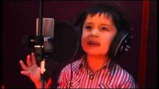 4 Yaşındaki Afgan Çocuğun Sesi