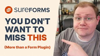 SureForms is More than it Seems News