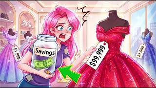 J'Ai Dépensé Toutes Mes Économies Juste Pour Suivre Le Rythme Des Filles Populaires