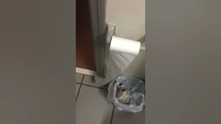 She's having a blast!
