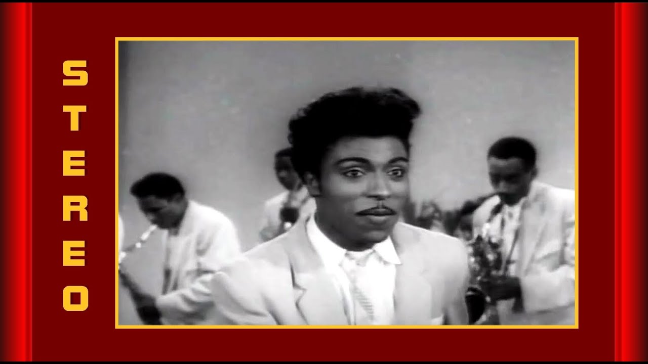 Little Richard - Lucille 1957 (STEREO) - YouTube