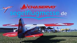 Segelflugmesse Schwabmünchen 2026 | Aftermovie | CHASERVO