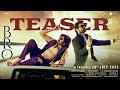 Bro: Pawan Kalyan and Sai Dharam Tej Ignite Excitement with New Teaser