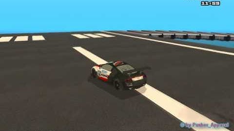 Samp NSG Rollercoaster 2