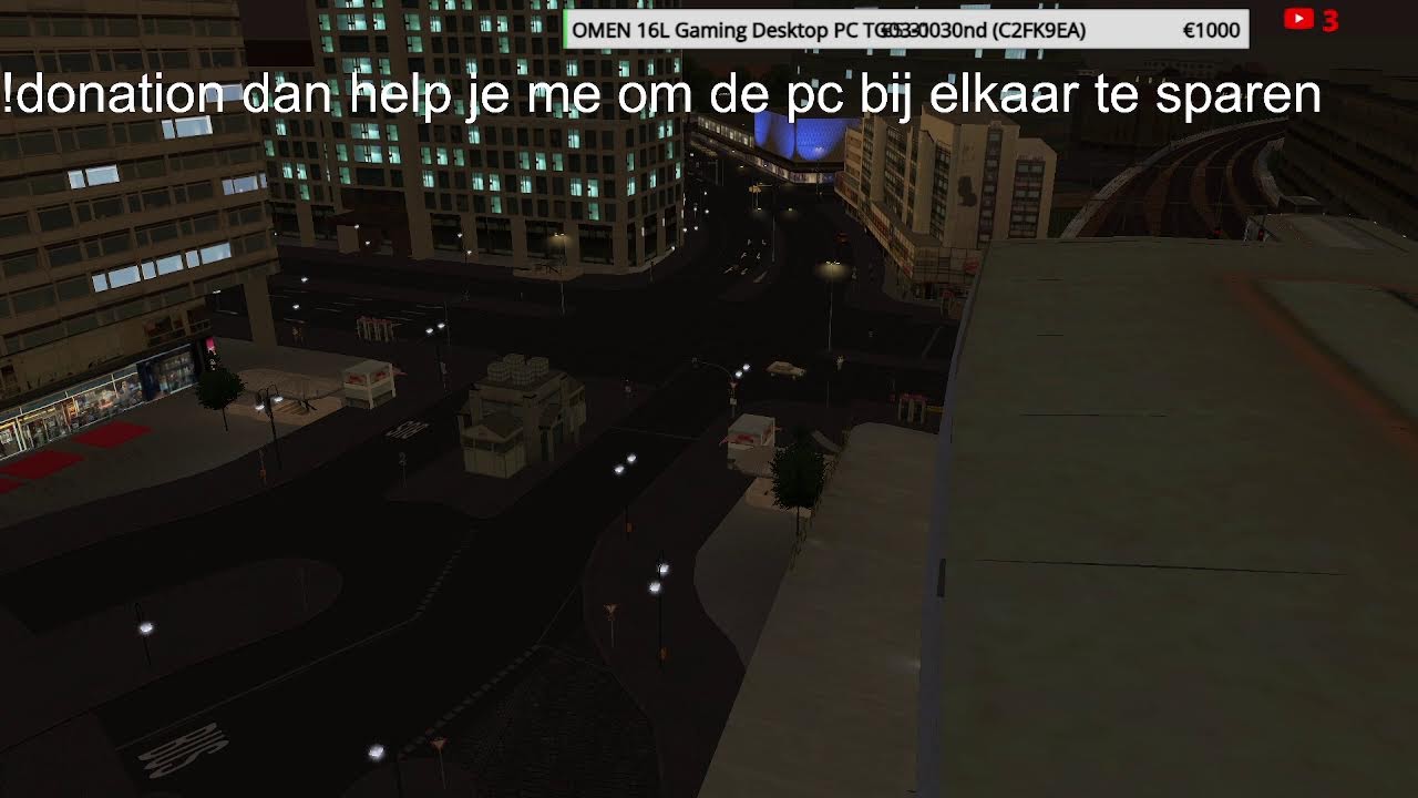 🔴 LIVE 24/7 Berlin X10 | AI Bus Station | OMSI 2 Realistisch Verkeer