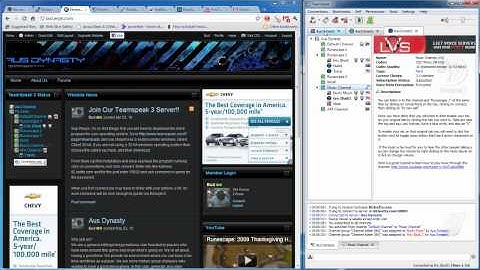 How to Join Multiple Channels in Teamspeak 3 (Commentary)