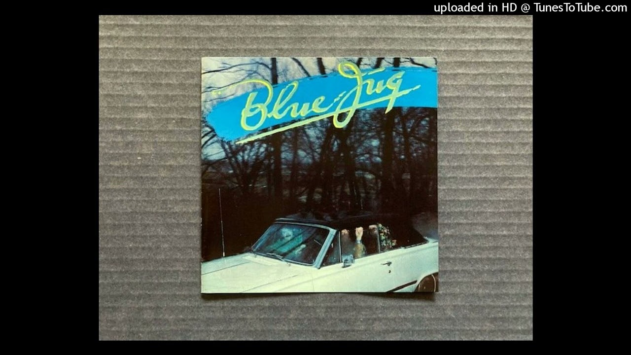 ☆ サザンロックの隠れ秀作 ☆ BLUE JUG ( side-B ) 2nd. 1978年